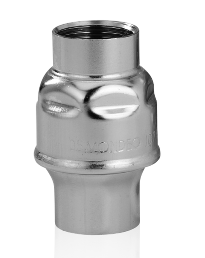 [900017] VALVOLA IDRJA 1" 304/FPM